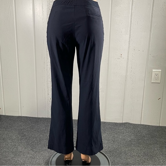 *Esprit Women's Dark Blue Boot Cut Pants Sz 9/10 - Picture 8 of 16